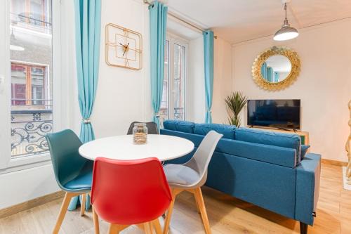 Allevard Apartment | Bien-être et bonheur au pied des Thermes