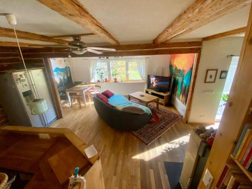 Ritzing House | Bienenhaus Van Sonnensee