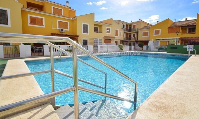 Puerto de Mazarron House | ¡BIENVENIDOS A CASA SANA!