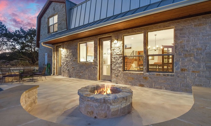 Driftwood House | Bienvenidos Farmhouse
