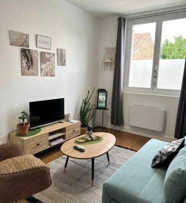 Souvigny Apartment | Bienvenu à l’appart bien-être