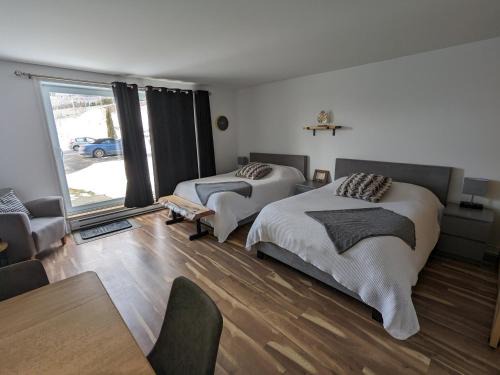 Saint Ferreol les Neiges Apartment | Bienvenue chez Alice et daniel