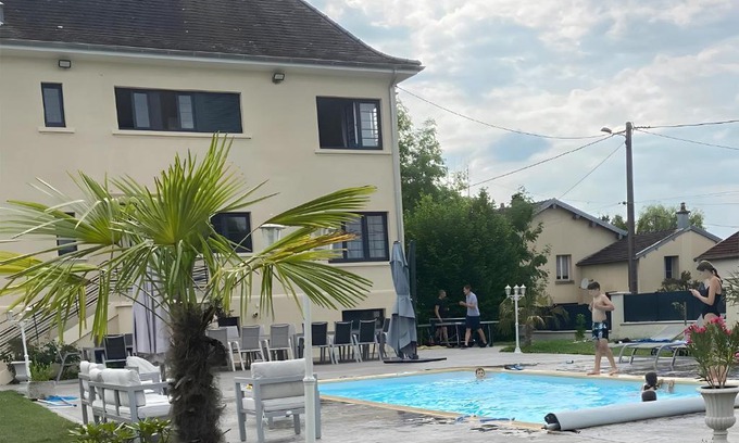 Gevigney Villa | Bienvenue A La Saone