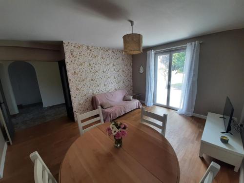 Beaumont-les-Valence Apartment | Bienvenue au Gîte de Mornas