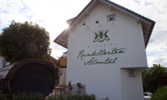 Pettenbach Hotel | Bierhotel Ranklleiten Almtal