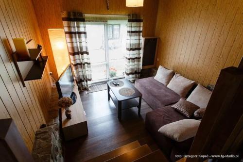 Bukowiec House | Bieszczady Domek u Pączka