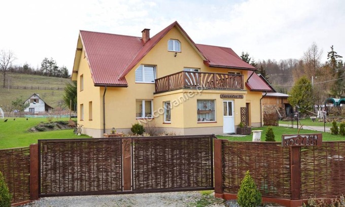 Gorzanka Apartment | Bieszczady noclegi ,U Andrzeja'