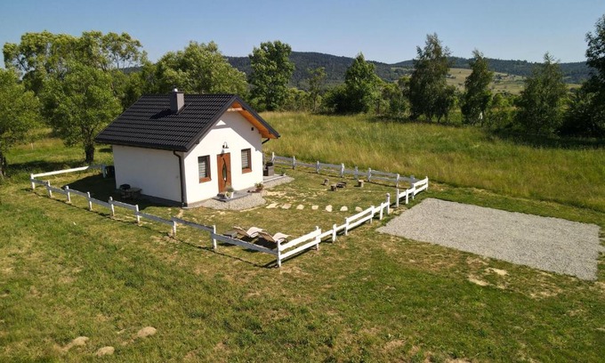 Czarna House | Bieszczadzka Zasadzka