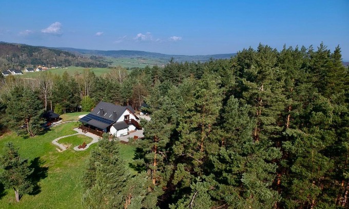 Solina Apartment | Bieszczadzki Hoży Ryś Apartamenty