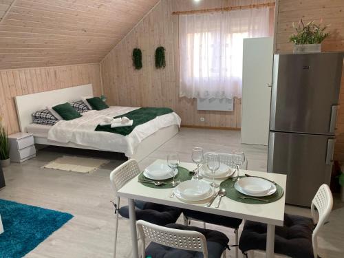 Ustrzyki Dolne Apartment | Bieszczadzki kącik