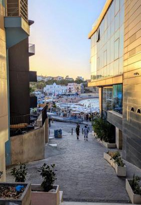 Paceville Apartment | Big 7, The Paceville Stay