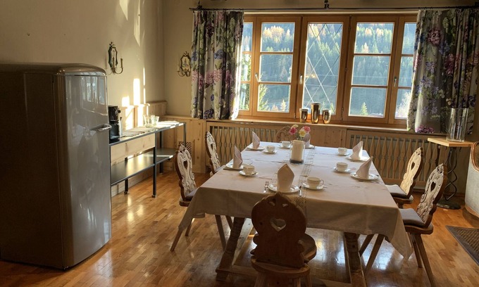 Sankt Anton am Arlberg Apartment | BIG apartment Brunnenhof