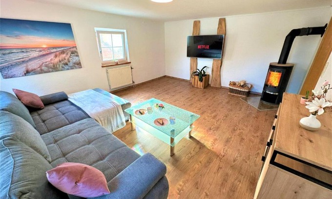 Schofweg Apartment | BIG Apartment for YOUR DREAM Vacation Bavarian Forest + NETFLIX