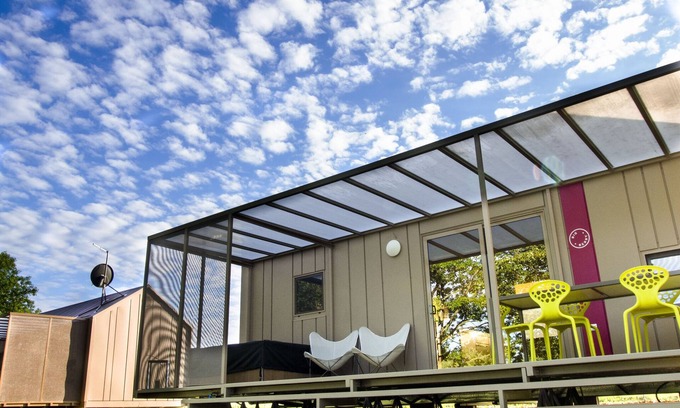 Metlika Cabin | BIG BERRY Luxury of Freedom