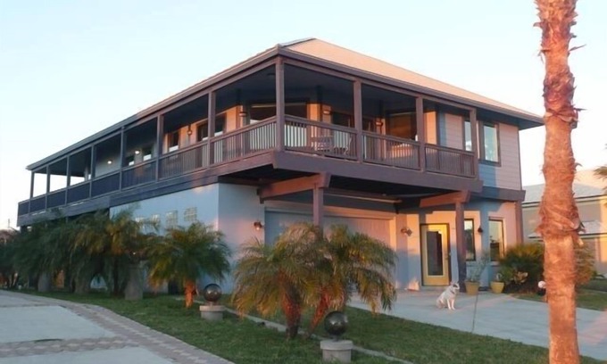 South Padre Island House | Big Blue Beach House ! !