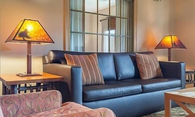 Big Cedars Resort | Big Cedar Wilderness Club Resort, Pool, fireplace!