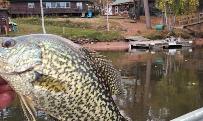 Hayward Cabin | Big Chip Lodge. Awesome view. Dock 50' away. Authentic Historical Wisconsin.