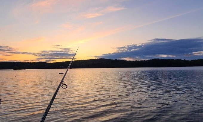 Arden Cottage | Big Clear Lake Getaway