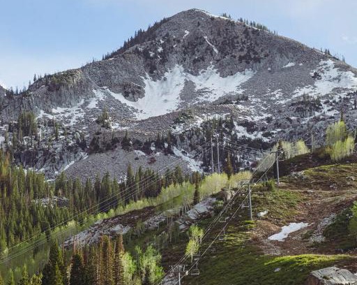 Salt Lake Mountain Resorts Ski Chalet | Big Cottonwood 2 Bedroom Brighton Chalet