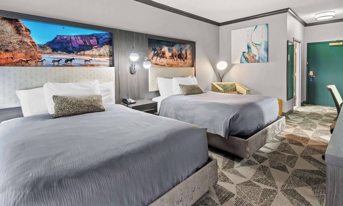 Abilene Hotel | Big Country Hotel & Suites, SureStay Collection by BW