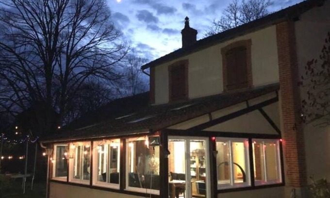 Bona Villa | Big country house in Burgundy!
