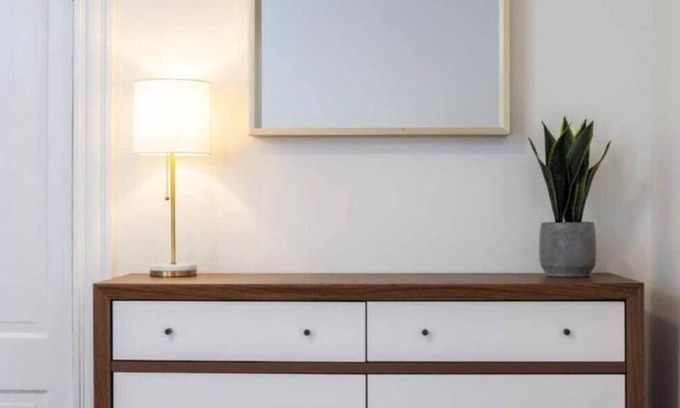 Mystic - New London Apartment | Big Family 2BR, Central Historic Mystic w/parking