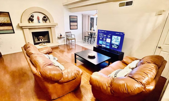 El Paso House | Big Family? House & Apartment, cozy, comfortable