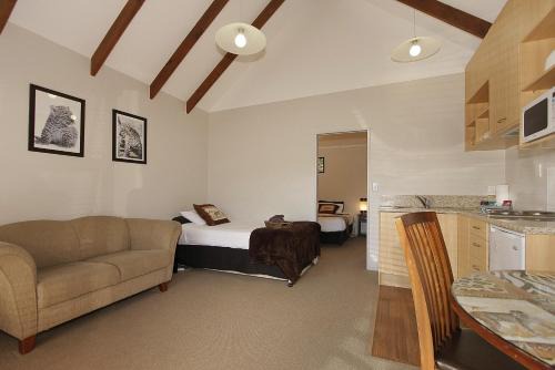 Palmerston North Hotel | Big Five Motel