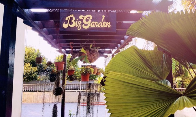 Pengkalan Baharu House | Big Garden Homestay