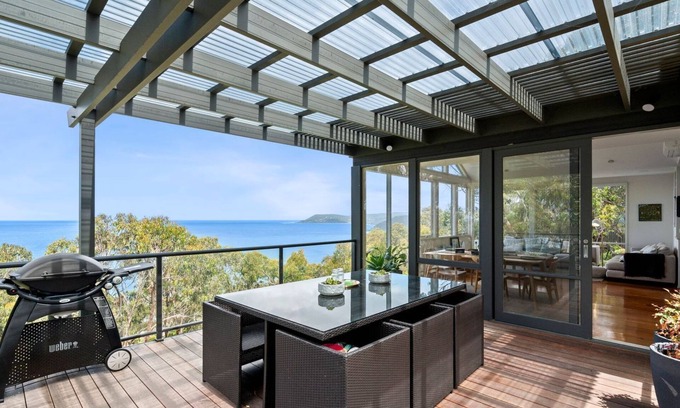 Big Hill House | Big Hill Retreat - Dreamy Retreat
