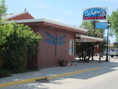 Buffalo Hotel | Big Horn Motel