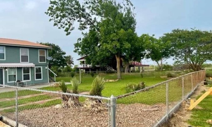 Matagorda House | Big House with great River view