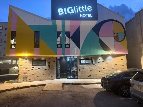 Civic Center Hotel | BIG little Hotel