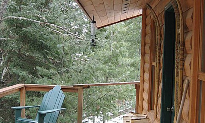 Ely Cabin | Big Pine Cabin - Remote Access Retreat
