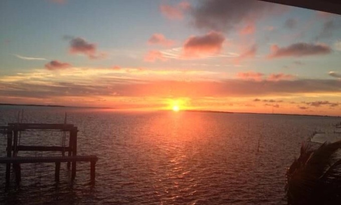 Sands House | Big Pine Key Waterfront Home: Boating, Sunrises, Sunsets; Relax in Paradise!