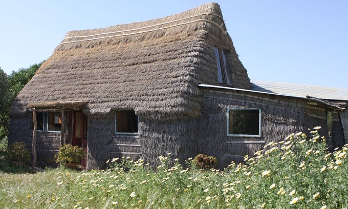 Los Canos de Meca Cabin | Big Shack, Casas Karen (2-4 guests)