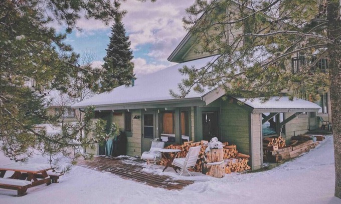 Big Sky House | Big Sky Bungalow - Center of Big Sky