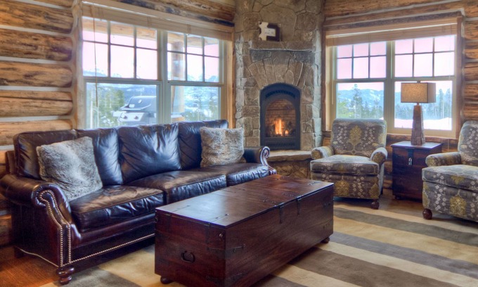 Big Sky Cabin | Big Sky Vacation Rentals: CH Cabin 15 Derringer