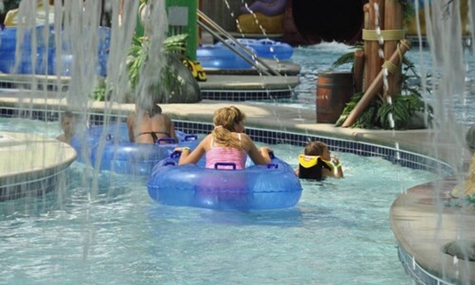 French Lick Resort | Big Splash Adventure Indoor Water Park & Resort