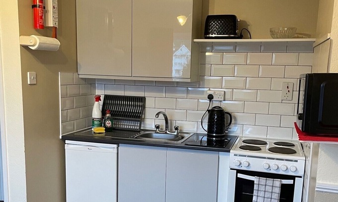 St. Michaels Apartment | Big tree holiday flats flat5