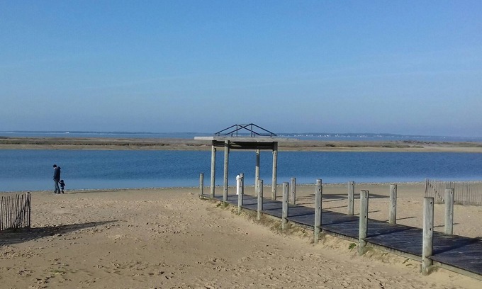 Bourcefranc-le-Chapus House | Big village house - close to the sea