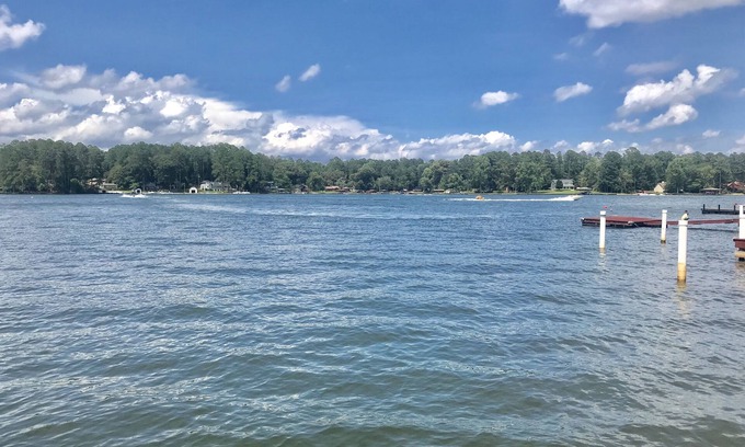 Jackson House | Big Water Front on Best Water at Jackson Lake!