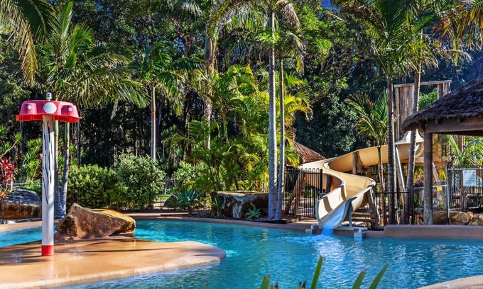 Anna Bay Resort | BIG4 Bays Holiday Park