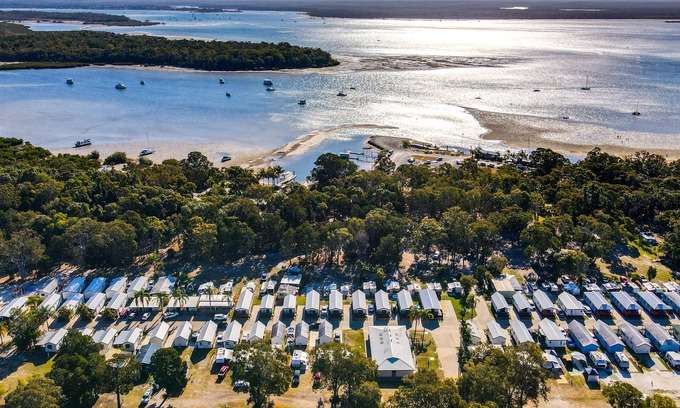 Rainbow Beach RV Rental | BIG4 Rainbow Beach Holiday Park