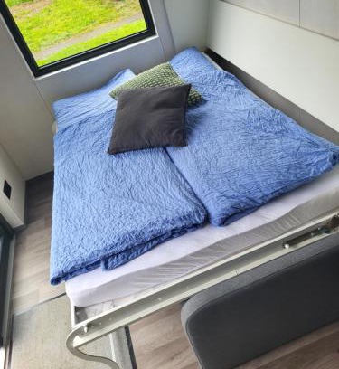 Olpe Apartment | Bigge Elements Tinyhaus 2 "Feuer"