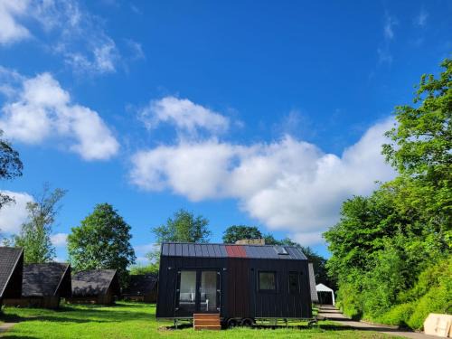 Olpe Apartment | Bigge Elements Tinyhaus 5 "Wasser"