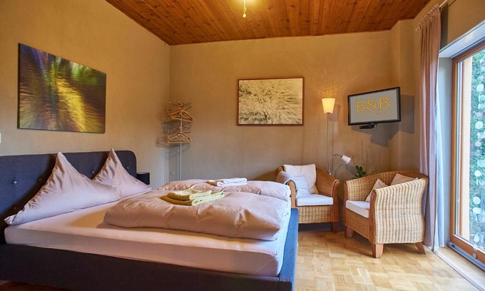Flonheim Bed & Breakfast | Biggi‘s Bed&Breakfast