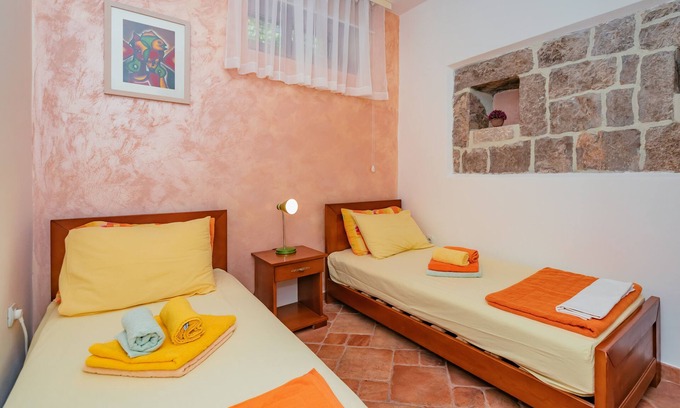 Seoca Apartment | BIGOVO -Apartment JAZ