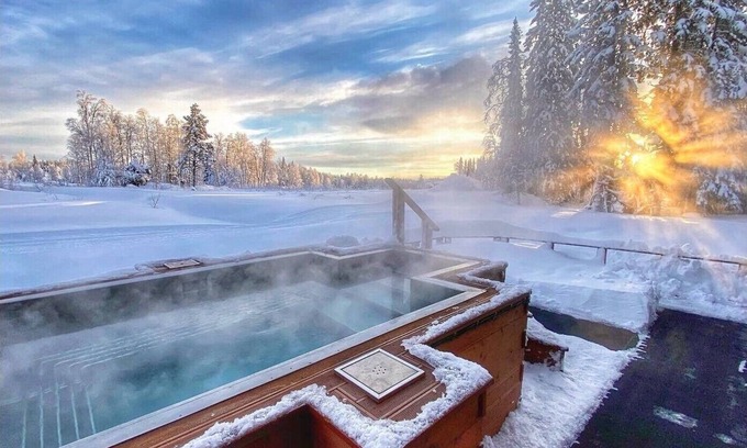 Follinge Hotel | BigRiverCamp Hotel & Spa