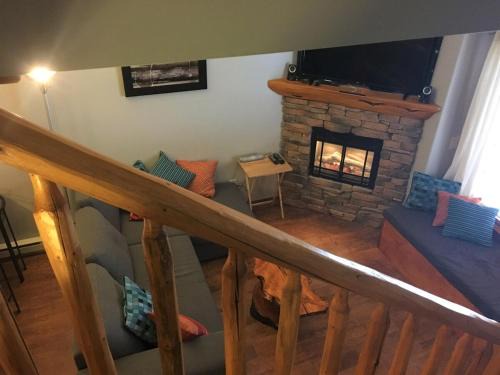 Big White Ski Resort Apartment | BigWhite Ski In-Out Chalet w Priv HotTub & Garage